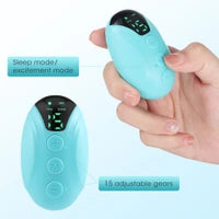 Handheld Sleep Instrument Adjustable Decompression Sleep Aid Tool For Women Men