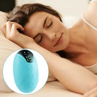 Handheld Sleep Instrument Adjustable Decompression Sleep Aid Tool For Women Men