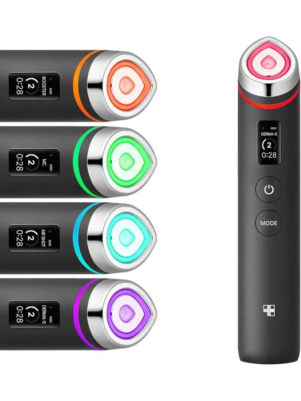 6-in-1 Glass Skin LED Anti-Wrinkle Device
